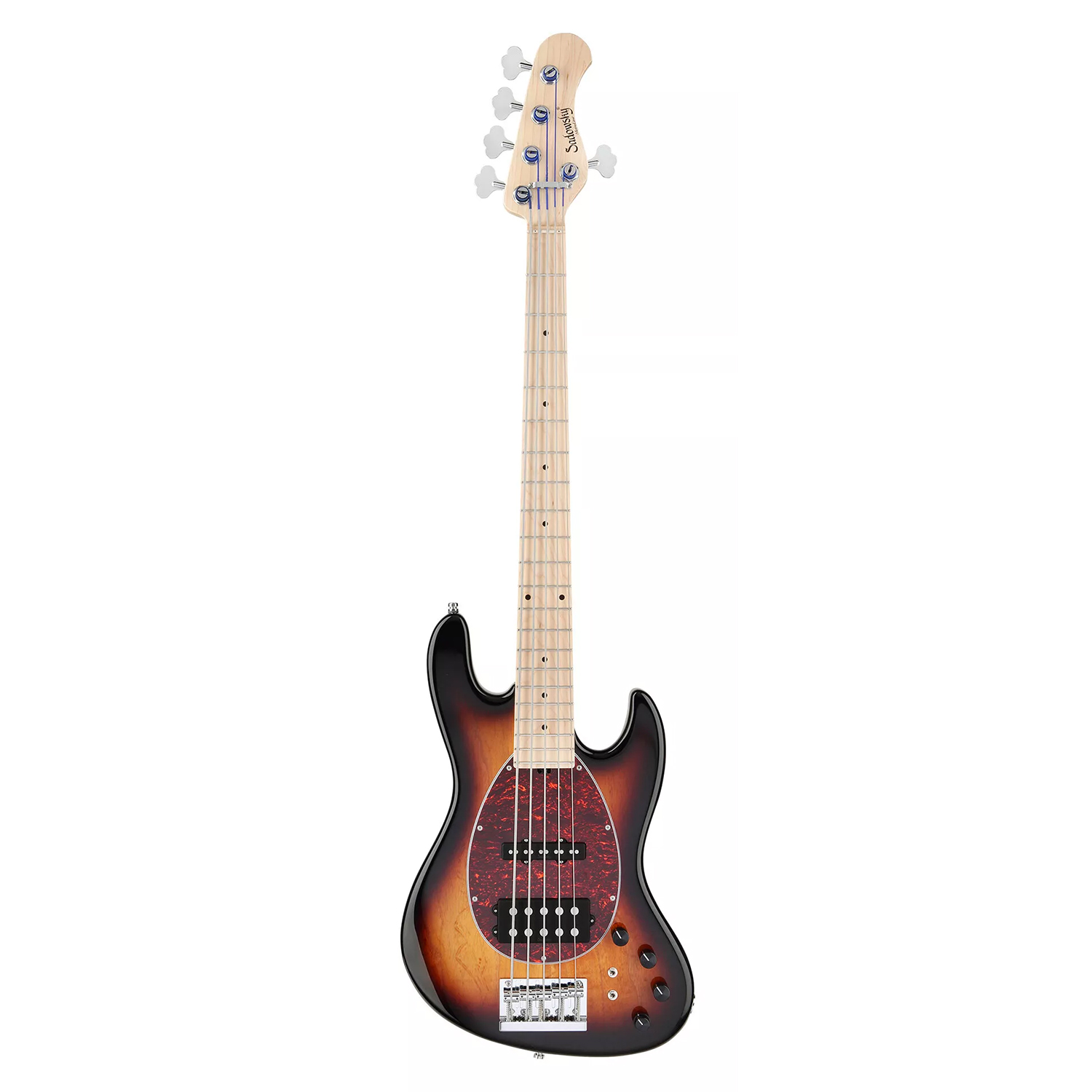 Sadowsky MetroLine MetroLine MJ Bass 5 21 Vintage Sunburst